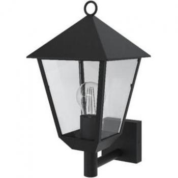 Aplique 4 Direções Exterior Preto Cárpia