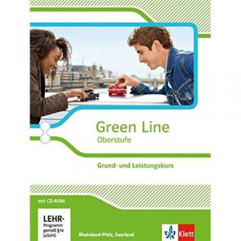Green Line Oberstufe. Grund
