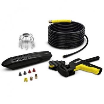 Karcher Gutter and Pipe Cleaning Kit 2.642-240.0