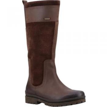Cotswold Painswick Lederstiefel für Damen