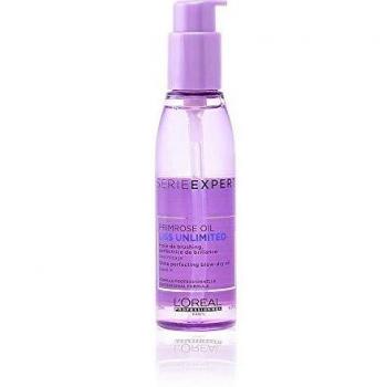 L'Oreal Professionnel Serie Expert Liss Unlimited Shine Perfection Blow Dry Oil, 125 ml