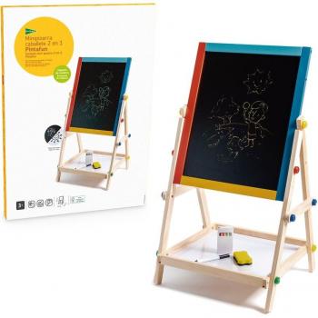 MiniTablero Caballete Pintar