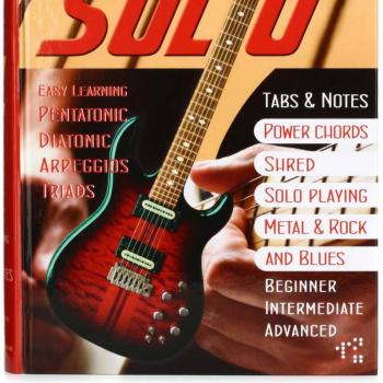 2022 CEM Publishing Guitar Solo