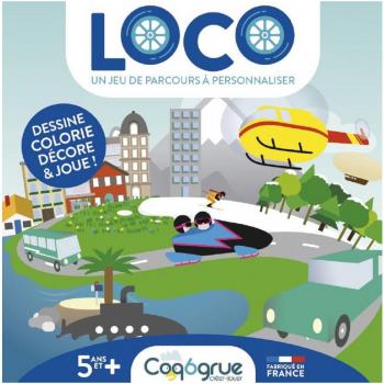 Loco – Chemin d’aventure