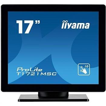 Iiyama 17 ProLite T1721MSC-B1 Touch Screen Monitor