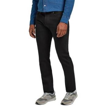 Jean Noir Slim Fit Lee MVP 30x34