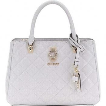 Guess Damen Schultertasche Dome Satchel