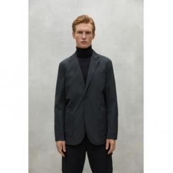 Ecoalf Alpine Black XL Men's Outerwear