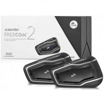 Kit de communication Cardo Freecom 2 Duo