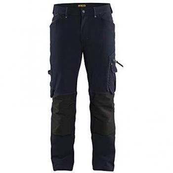 Pantaloni X1900 4D T C52 in Blu Scuro