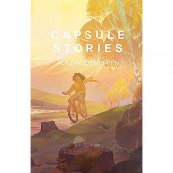 Capsule Stories Autumn 2021 Edition: Dancing with Ghosts
