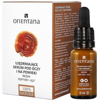 Serum Reishi Péptidos EGF para Ojos y Párpados 15 ml
