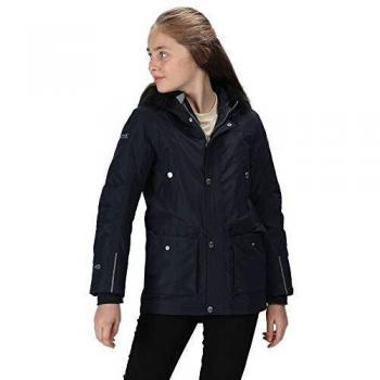 Regatta Kids Parka Proktor wasserdicht Navy XL