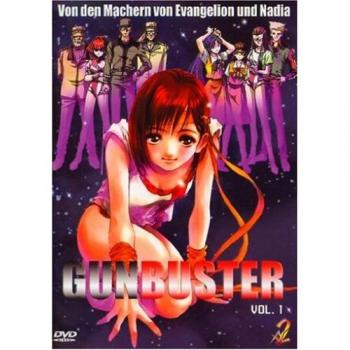 Gunbuster, Vol. 1