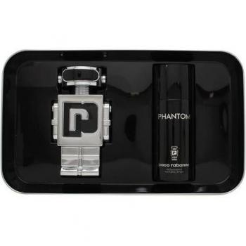 Paco Rabanne Phantom Estuche de Regalo – 100 + 20 mL