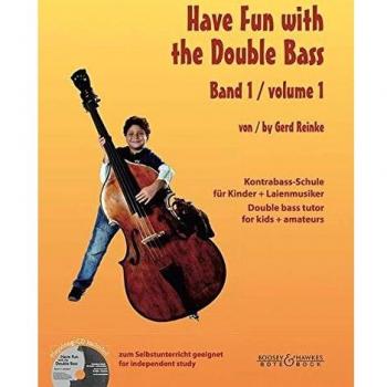 Have fun with the double bass 1