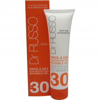 Dr. Russo Sonnenschutzgel für den Körper 100ml