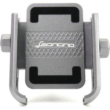 Support de téléphone pour guidon de moto