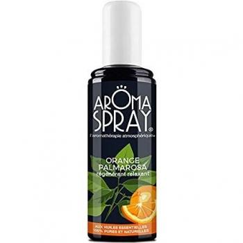 Rein natürliches Raumspray