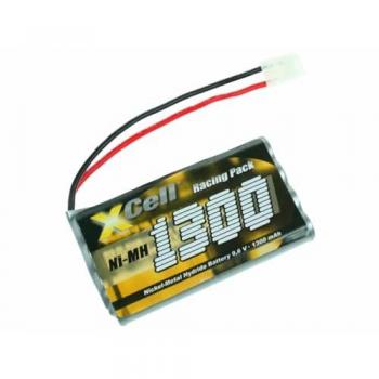 Racing Pack Tamiya 1300mAh 9.60V