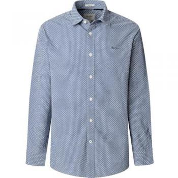 Camisa Hombre Alonso – Versión Eco-Friendly