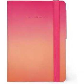 Legami Golden Hour Small Lined Notebook