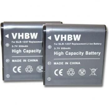 Sigma BP-31 Ersatzbatterie 950 mAh