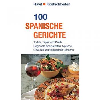 100 spanische Gerichte