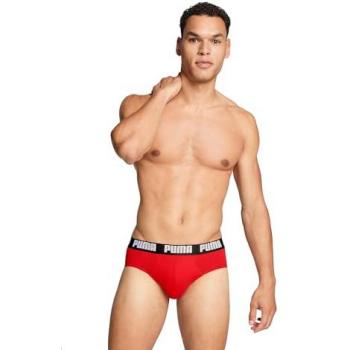 PUMA Slip (Packung, 2er-Pack) mit breitem Logobund