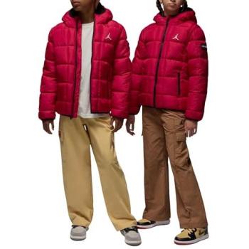 Abrigo Infantil de Plumas Jordan