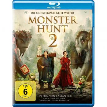 Monster Hunt 2 (Blu-Ray)