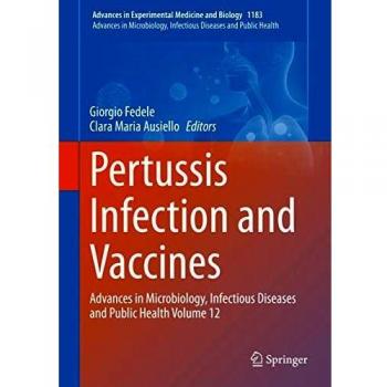 Pertussis Infection and Vaccines: Advances in Microbiology, Infectious Diseases and Public Health Volume 12: 1183