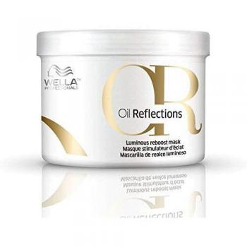 Haarmaske Or Oil Reflections Wella 500 Ml