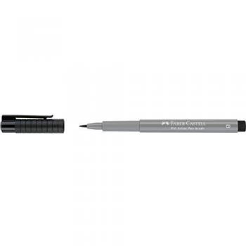 Faber Castell Pitt Artist Pen Brush Kaltgrau III