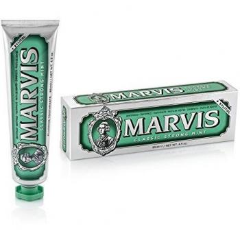 Marvis Classic Strong Mint Toothpaste With Xylitol 85ml