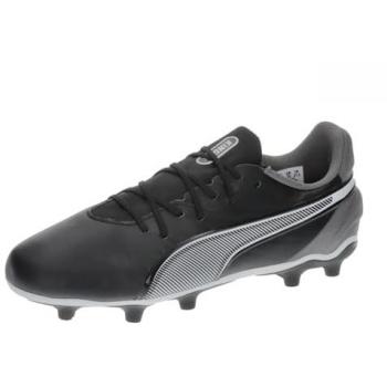 Puma King Match FG-AG Nere Junior