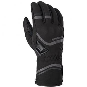 Oxford Ottawa 2.0 Moto Gloves for Women – Small/Black