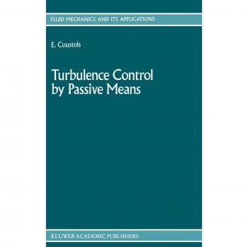 Turbulence Control by Passive Means