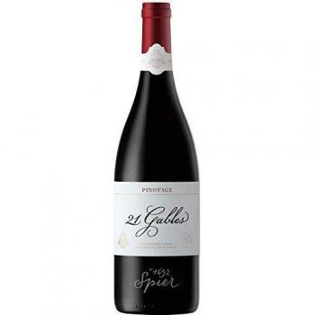 Spier 21 Gables Pinotage 2016 | Trocken | 0.75l