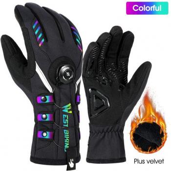 Waterdichte Handschoenen voor Outdoor Sport