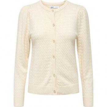 ONLY ONLKATIA LS Cardigan für Damen in Größe XL grau