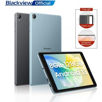Blackview Tab 50 Android 13 Tablet 8 WiFi 4GB RAM 128GB