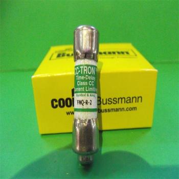 FNQ-R-2 BUSSMANN Class CC Fuse 2A 600V