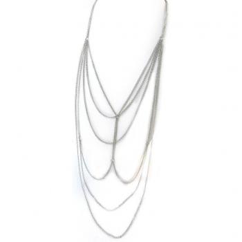 N7342 Lily Treasure Necklace