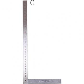 60cm Metal Steel Engineers Try Square