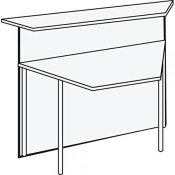 Kerkmann Anbau-Theke 3301