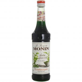 Monin Sirope de Té Verde Matcha