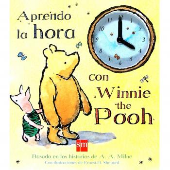 Aprendo la hora con Winnie the Pooh