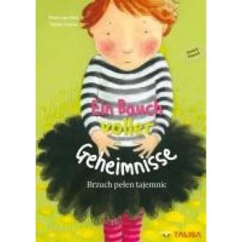 Ein Bauch voller Geheimnisse (Deutsch-Polnisch)