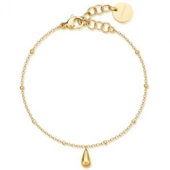 Brosway Bracciale Tear Drop Perfect in acciaio 316L